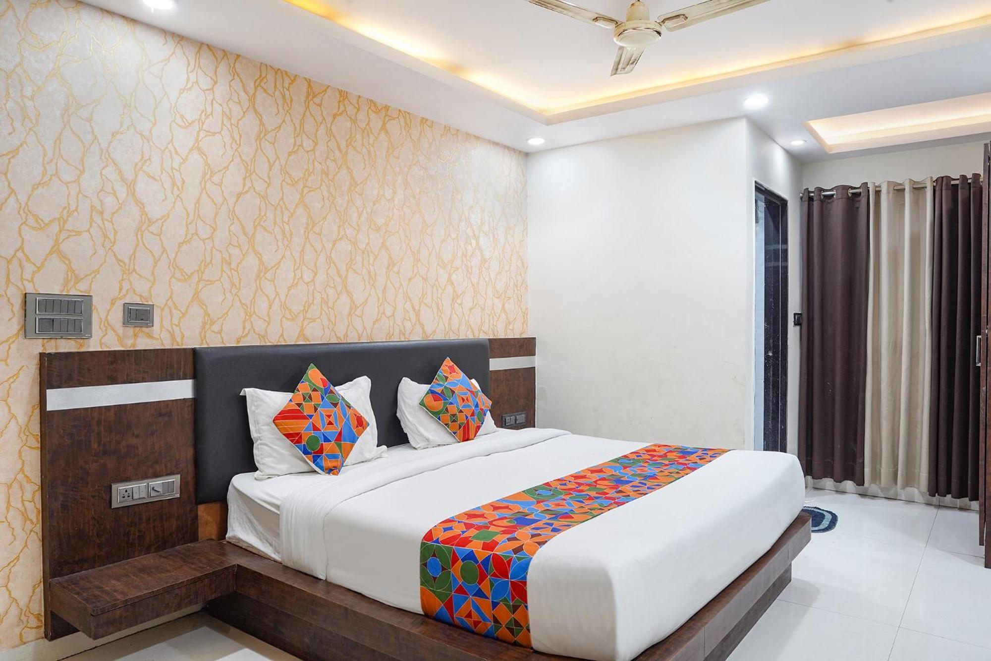 Fabhotel Jalsa Dlx Bhopal Exteriör bild