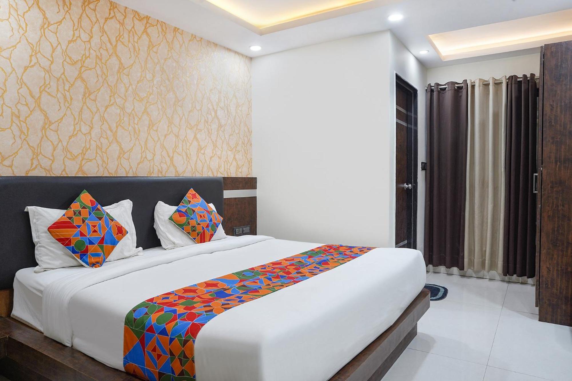 Fabhotel Jalsa Dlx Bhopal Exteriör bild