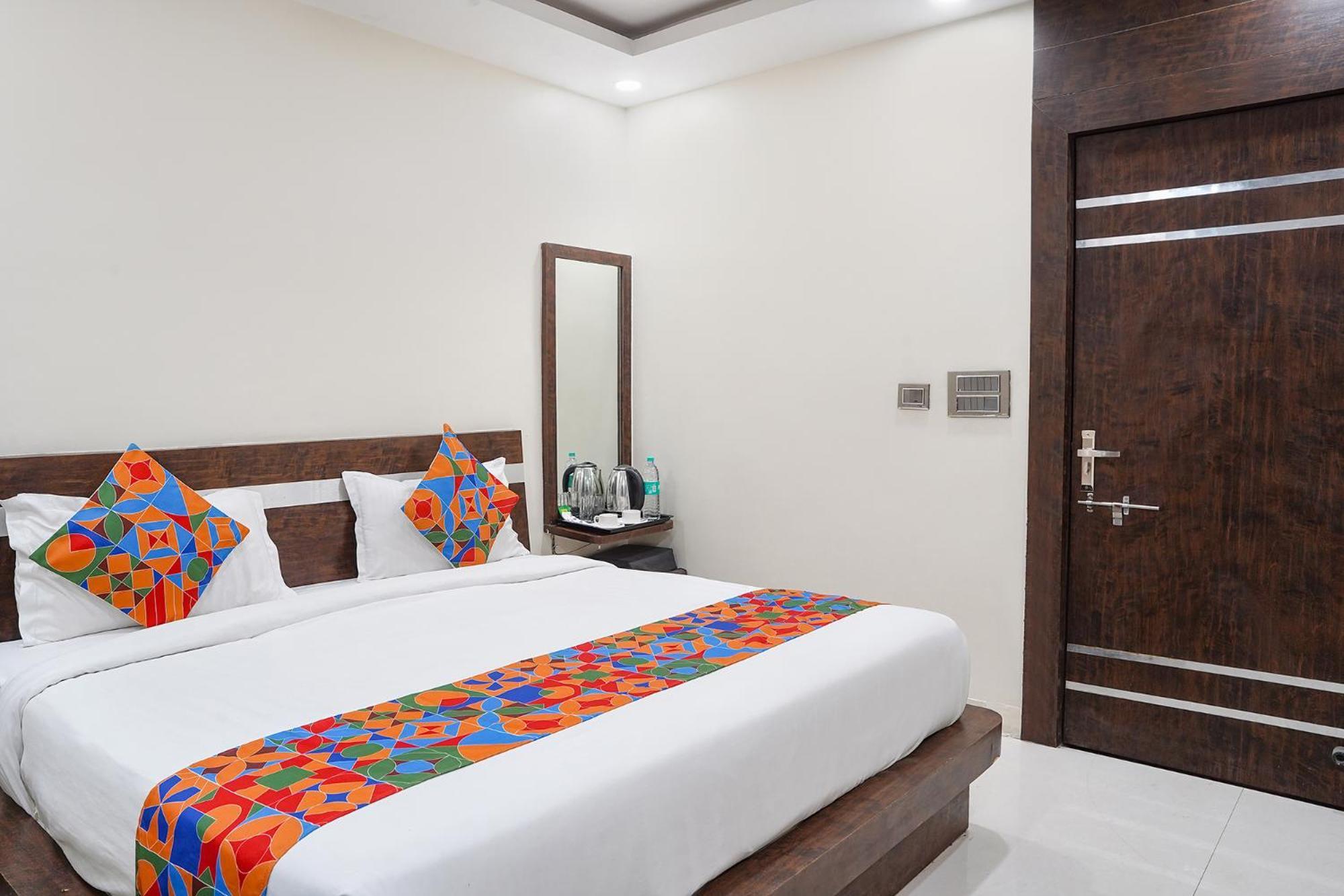 Fabhotel Jalsa Dlx Bhopal Exteriör bild