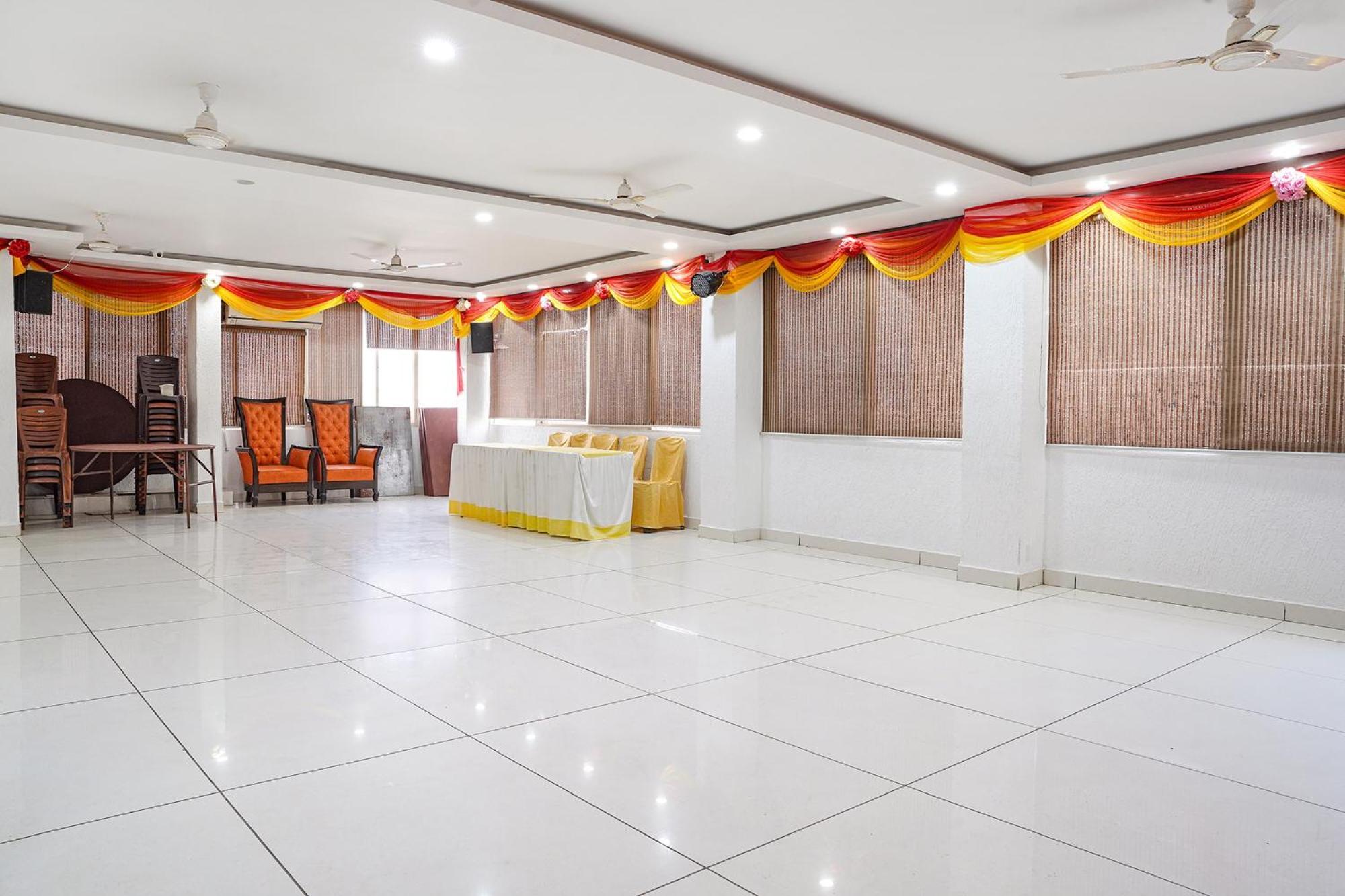 Fabhotel Jalsa Dlx Bhopal Exteriör bild