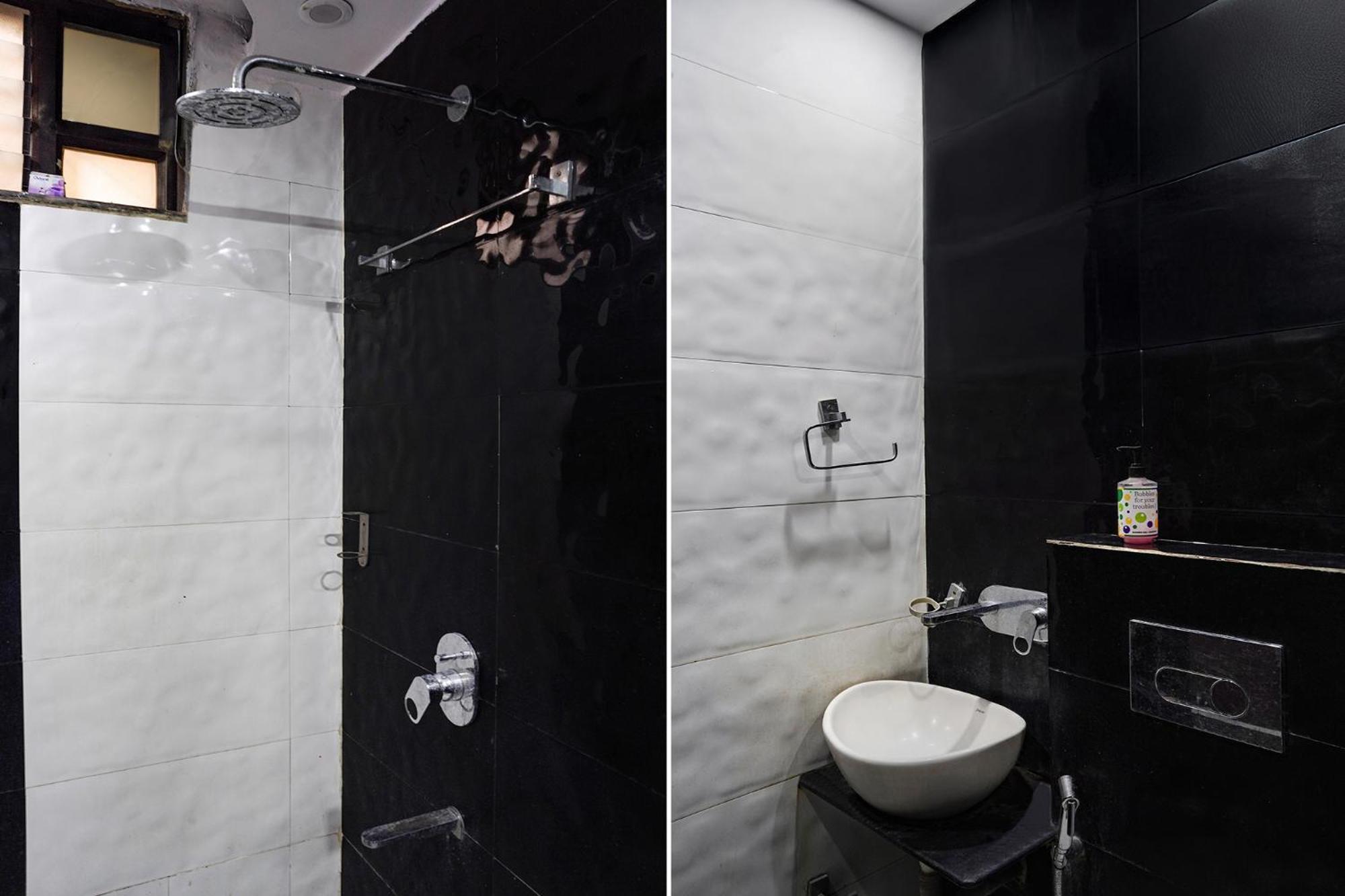 Fabhotel Jalsa Dlx Bhopal Exteriör bild