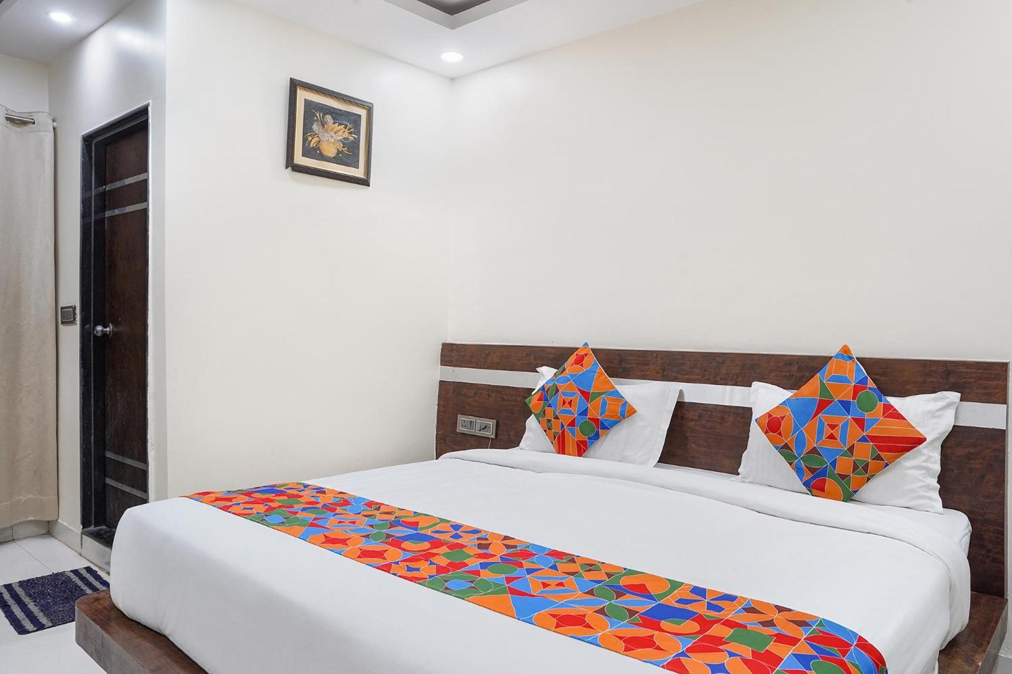 Fabhotel Jalsa Dlx Bhopal Exteriör bild