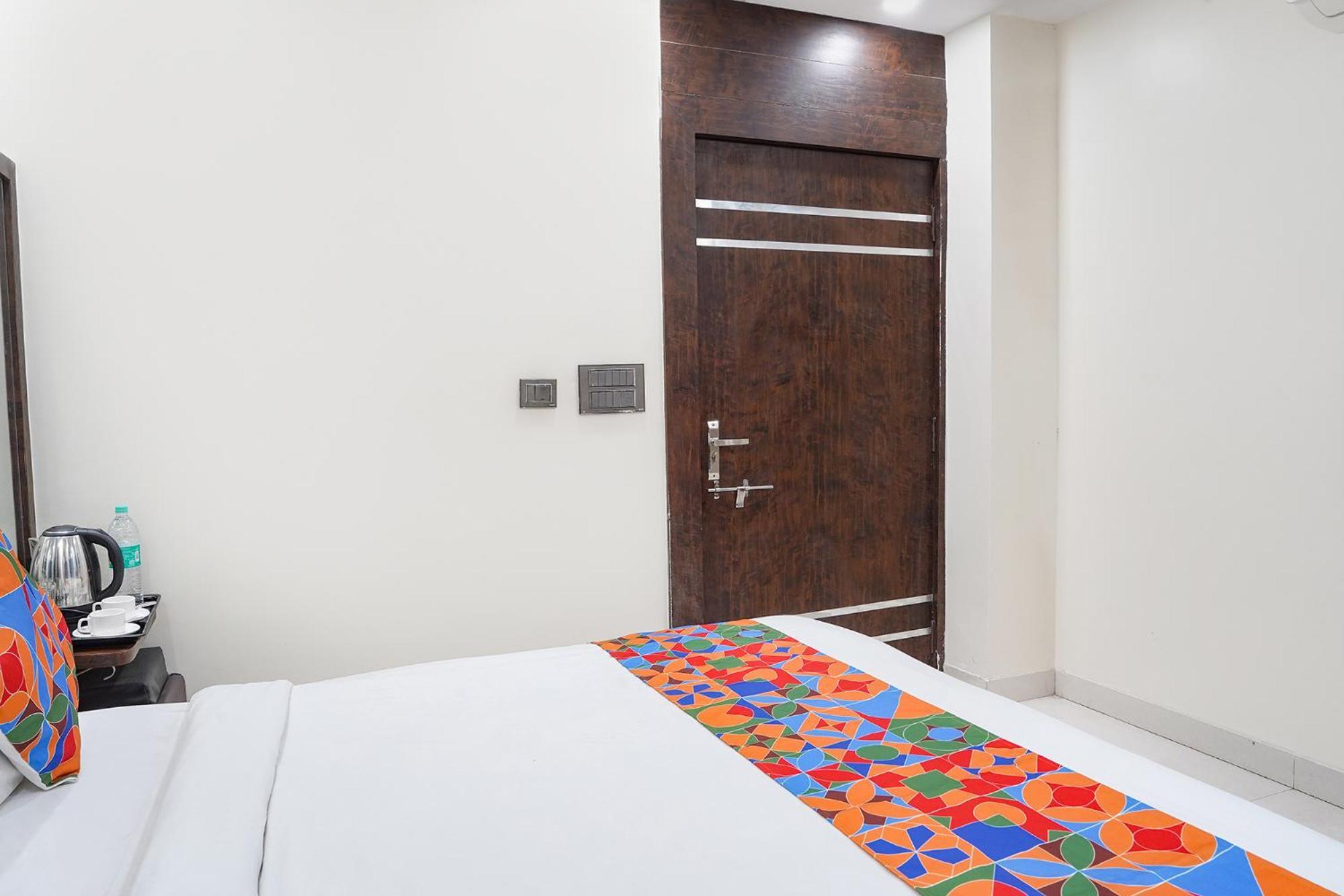 Fabhotel Jalsa Dlx Bhopal Exteriör bild